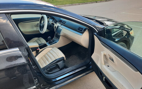 Volkswagen Passat CC I рестайлинг, 2011 год, 1 100 000 рублей, 5 фотография