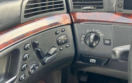 Mercedes-Benz S-Класс, 2003 год, 863 000 рублей, 6 фотография