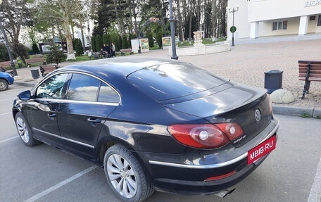 Volkswagen Passat CC I рестайлинг, 2011 год, 1 100 000 рублей, 2 фотография
