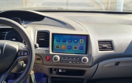 Honda Civic VIII, 2007 год, 640 000 рублей, 2 фотография