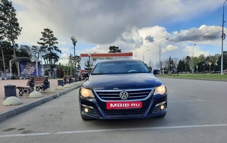 Volkswagen Passat CC I рестайлинг, 2011 год, 1 100 000 рублей, 8 фотография