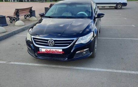Volkswagen Passat CC I рестайлинг, 2011 год, 1 100 000 рублей, 4 фотография