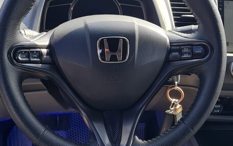 Honda Civic VIII, 2007 год, 640 000 рублей, 4 фотография