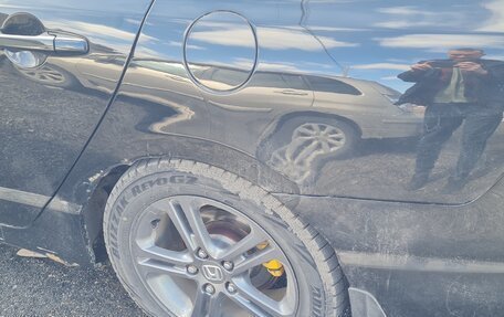 Honda Civic VIII, 2007 год, 640 000 рублей, 14 фотография