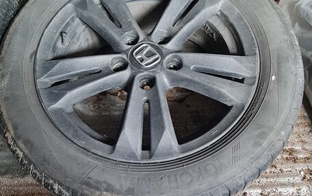 Honda Civic VIII, 2007 год, 640 000 рублей, 17 фотография