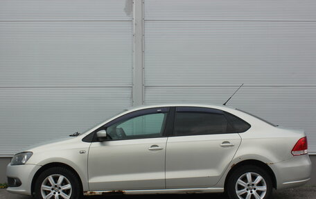 Volkswagen Polo VI (EU Market), 2012 год, 577 000 рублей, 6 фотография