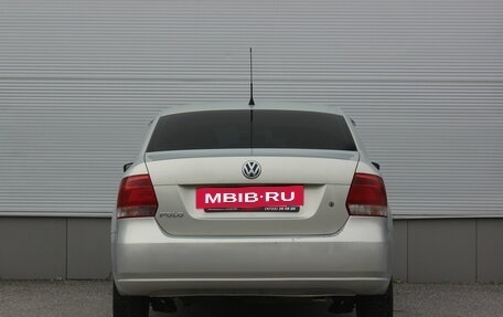 Volkswagen Polo VI (EU Market), 2012 год, 577 000 рублей, 4 фотография