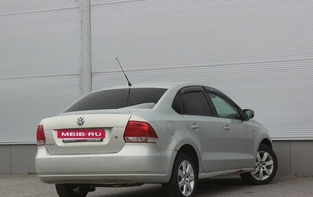 Volkswagen Polo VI (EU Market), 2012 год, 577 000 рублей, 2 фотография