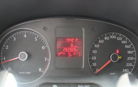 Volkswagen Polo VI (EU Market), 2012 год, 577 000 рублей, 14 фотография