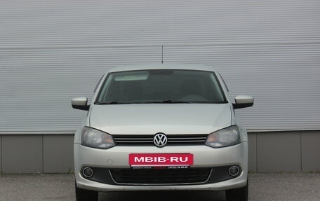 Volkswagen Polo VI (EU Market), 2012 год, 577 000 рублей, 3 фотография