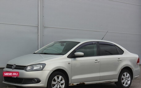 Volkswagen Polo VI (EU Market), 2012 год, 577 000 рублей, 5 фотография