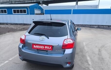 Toyota Auris II, 2009 год, 999 000 рублей, 4 фотография