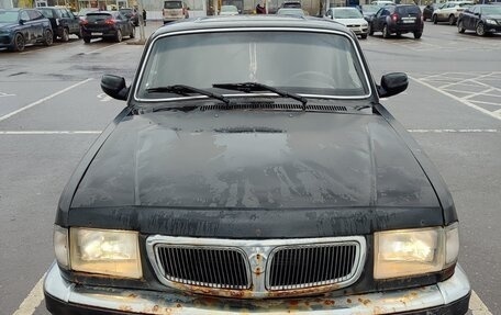 ГАЗ 3110 «Волга», 2001 год, 180 000 рублей, 2 фотография