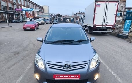 Toyota Auris II, 2009 год, 999 000 рублей, 3 фотография