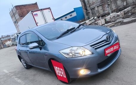 Toyota Auris II, 2009 год, 999 000 рублей, 2 фотография