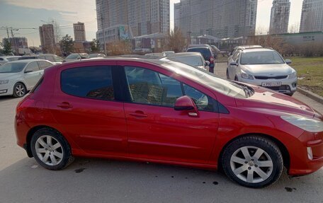 Peugeot 308 II, 2009 год, 585 000 рублей, 3 фотография