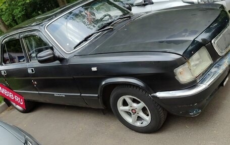 ГАЗ 3110 «Волга», 2001 год, 180 000 рублей, 22 фотография