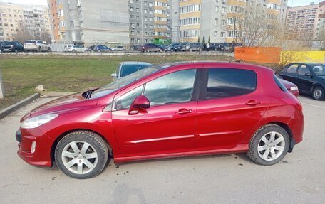 Peugeot 308 II, 2009 год, 585 000 рублей, 7 фотография