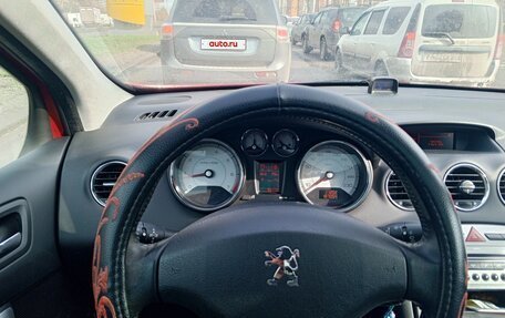 Peugeot 308 II, 2009 год, 585 000 рублей, 9 фотография