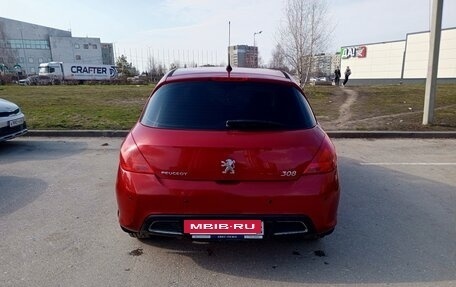 Peugeot 308 II, 2009 год, 585 000 рублей, 5 фотография