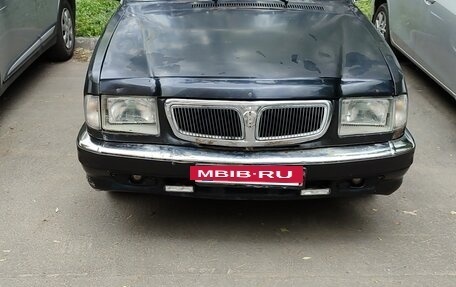 ГАЗ 3110 «Волга», 2001 год, 180 000 рублей, 23 фотография