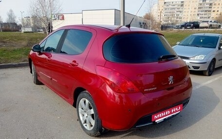 Peugeot 308 II, 2009 год, 585 000 рублей, 6 фотография