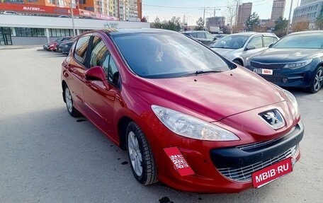 Peugeot 308 II, 2009 год, 585 000 рублей, 2 фотография