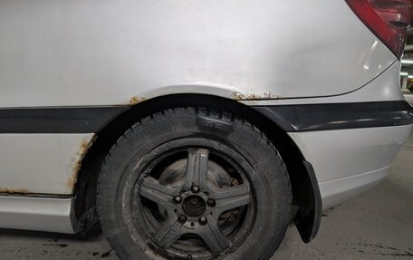 Mercedes-Benz C-Класс, 2002 год, 600 000 рублей, 8 фотография