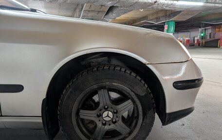 Mercedes-Benz C-Класс, 2002 год, 600 000 рублей, 7 фотография