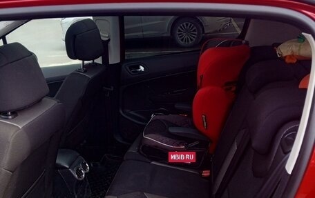 Peugeot 308 II, 2009 год, 585 000 рублей, 13 фотография