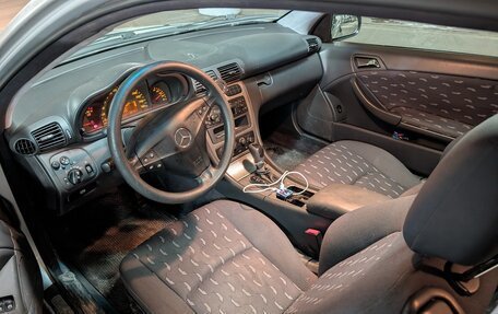 Mercedes-Benz C-Класс, 2002 год, 600 000 рублей, 9 фотография