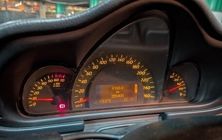 Mercedes-Benz C-Класс, 2002 год, 600 000 рублей, 10 фотография