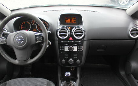 Opel Corsa D, 2007 год, 387 000 рублей, 7 фотография