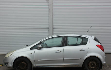 Opel Corsa D, 2007 год, 387 000 рублей, 6 фотография