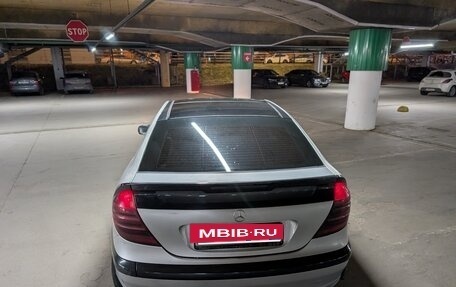 Mercedes-Benz C-Класс, 2002 год, 600 000 рублей, 5 фотография