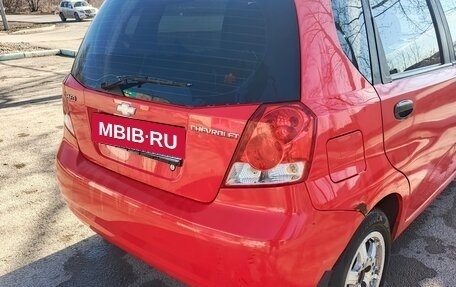 Chevrolet Aveo III, 2007 год, 260 000 рублей, 4 фотография