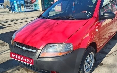 Chevrolet Aveo III, 2007 год, 260 000 рублей, 3 фотография