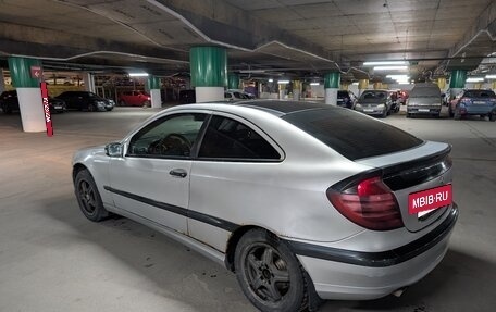 Mercedes-Benz C-Класс, 2002 год, 600 000 рублей, 4 фотография