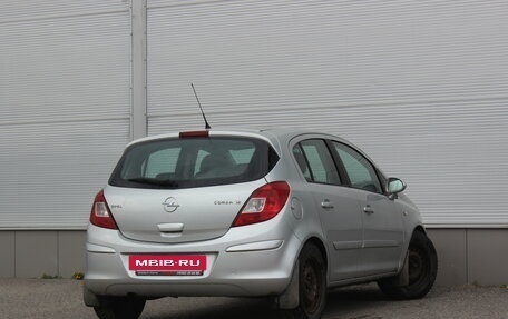 Opel Corsa D, 2007 год, 387 000 рублей, 2 фотография