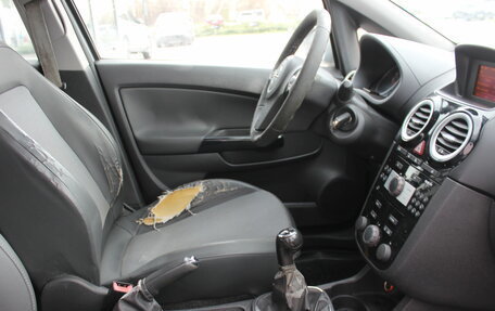 Opel Corsa D, 2007 год, 387 000 рублей, 14 фотография