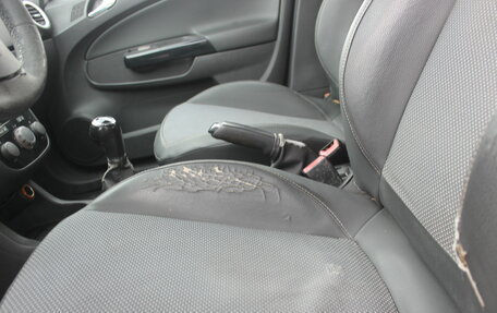 Opel Corsa D, 2007 год, 387 000 рублей, 11 фотография