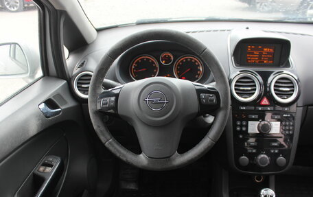 Opel Corsa D, 2007 год, 387 000 рублей, 16 фотография