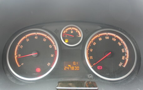 Opel Corsa D, 2007 год, 387 000 рублей, 21 фотография