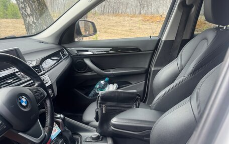 BMW X1, 2017 год, 2 350 000 рублей, 11 фотография