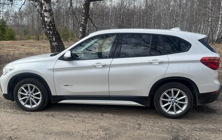 BMW X1, 2017 год, 2 350 000 рублей, 5 фотография