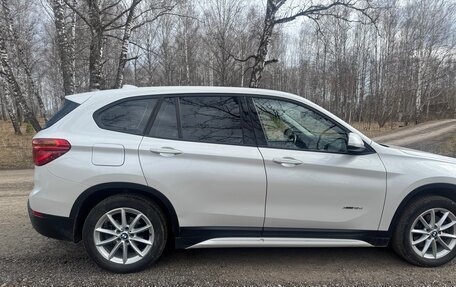 BMW X1, 2017 год, 2 350 000 рублей, 3 фотография