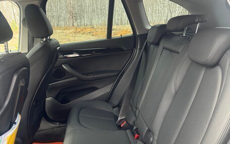 BMW X1, 2017 год, 2 350 000 рублей, 9 фотография