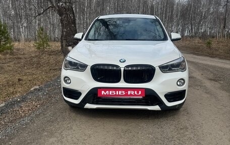 BMW X1, 2017 год, 2 350 000 рублей, 2 фотография