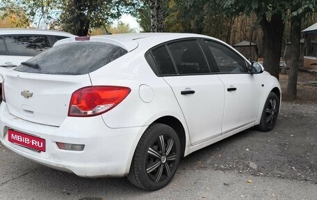 Chevrolet Cruze II, 2012 год, 400 000 рублей, 3 фотография