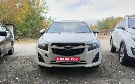 Chevrolet Cruze II, 2012 год, 400 000 рублей, 2 фотография